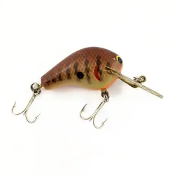 Bagley's Diving Killer B1, DC, accastillage laiton