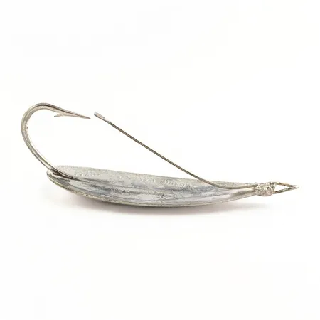 Johnson Silver Minnow Cuillère, Silver, 21g, Anti-herbe, #25184