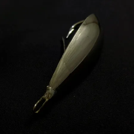Johnson Silver Minnow Cuillère, Silver, 21g, Anti-herbe, #25184