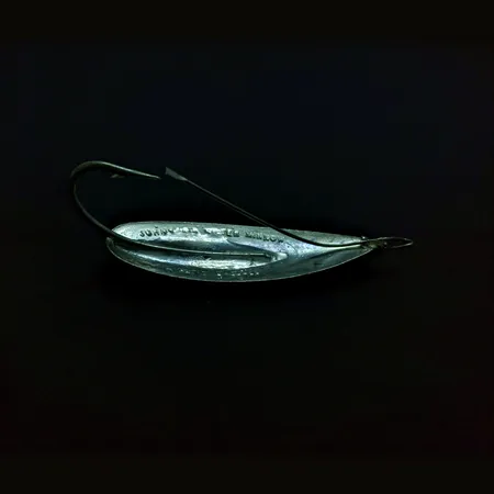 Johnson Silver Minnow Cuillère, Silver, 21g, Anti-herbe, #25184