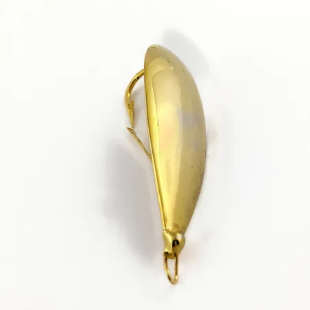 Johnson Silver Minnow Weedless, or, 12 g, anti-herbe, #25185