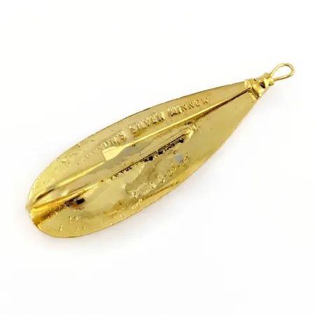 Johnson Silver Minnow Weedless, or, 12 g, anti-herbe, #25185