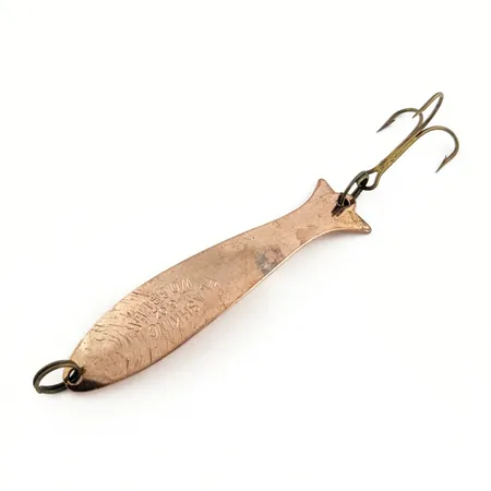 Acme Flash-King Wobbler Cuillère, Cuivre, 5g, Vintage, #25187