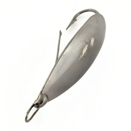 Cuiller Johnson Silver Minnow, Noir, 9 g, États-Unis, #25189