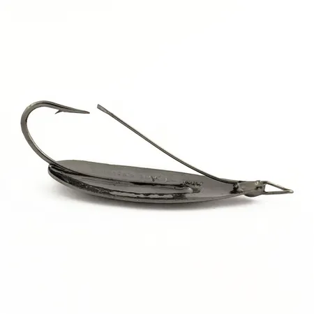 Cuiller Johnson Silver Minnow, Noir, 9 g, États-Unis, #25189