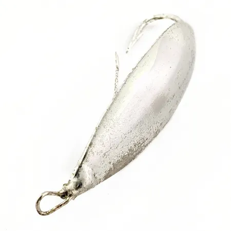 Johnson Silver Minnow Cuillère Ondulante, Silver, 9 g, Weedless, #25192