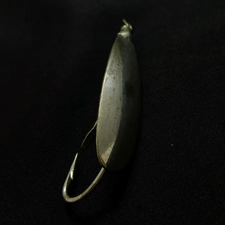 Johnson Silver Minnow Cuillère Ondulante, Silver, 9 g, Weedless, #25192