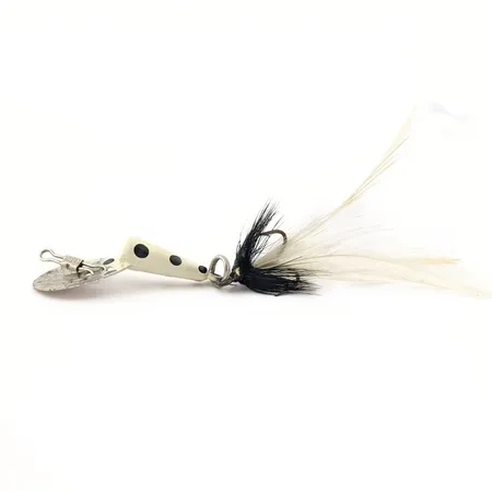 Glen Evans Gad-About Cuillère, Silver White Orange, 7 g, #25194