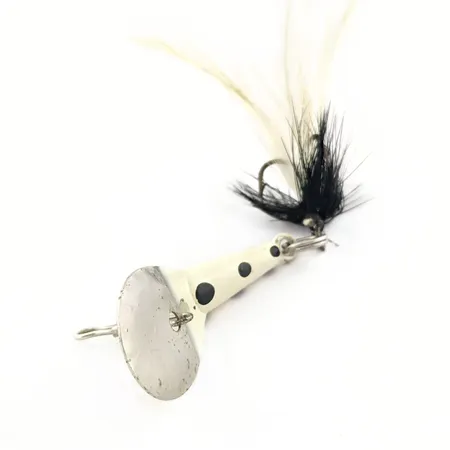 Glen Evans Gad-About Cuillère, Silver White Orange, 7 g, #25194
