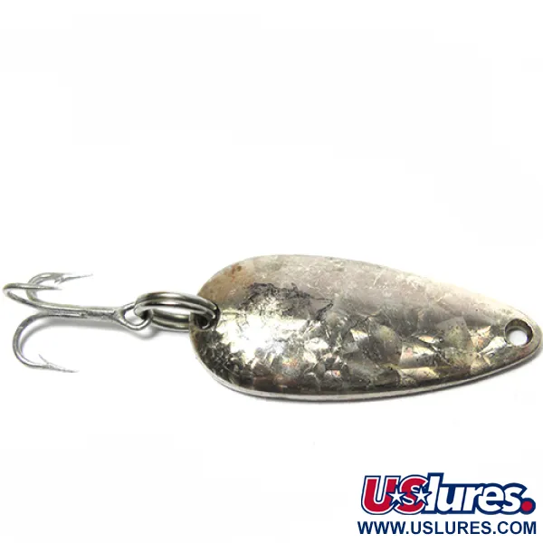 Eppinger Dardevle Midget Cuillère, Hologram/Rainbow, 6g, martelée, #0021