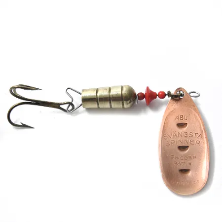 Abu Garcia ABU svangsta spinner Tournante, Cuivre, 11,2g, #0044