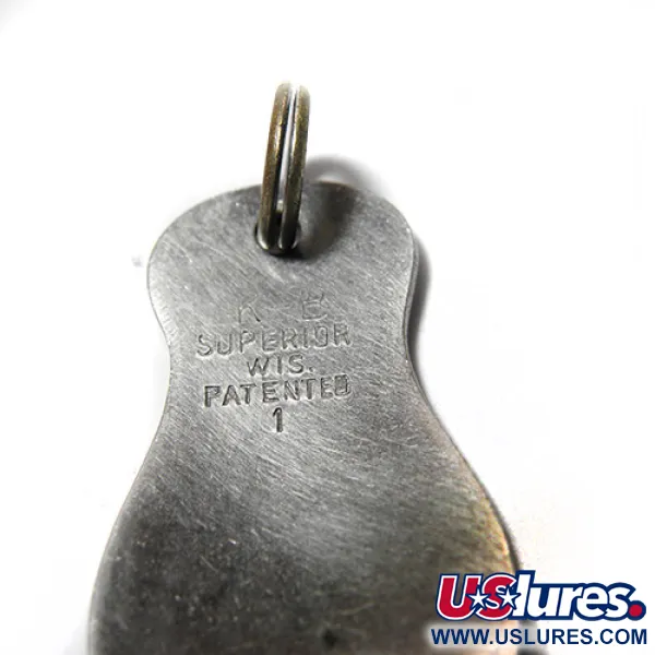 K-B Spoon Cuillère, Acier, 6g, Profil Taillé, #0069