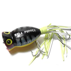 Fred Arbogast Hula Popper