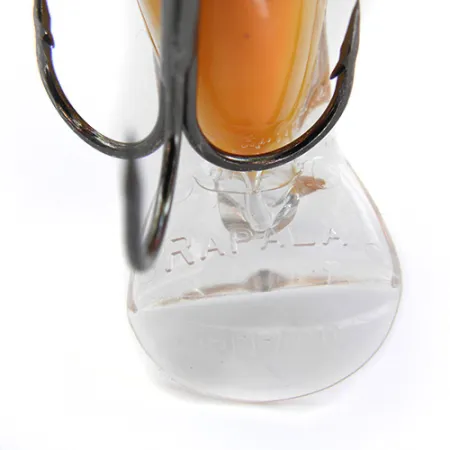 Rapala Shallow Shad Rap Poisson Nageur, Brun / Jaune JP, 11g, Balsa, #0082