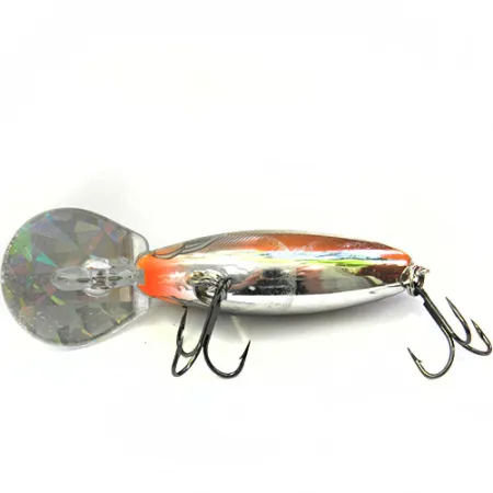 Storm Hot'N Tot Crankbait, Natural, 12g, Bavette Holographique, #0095