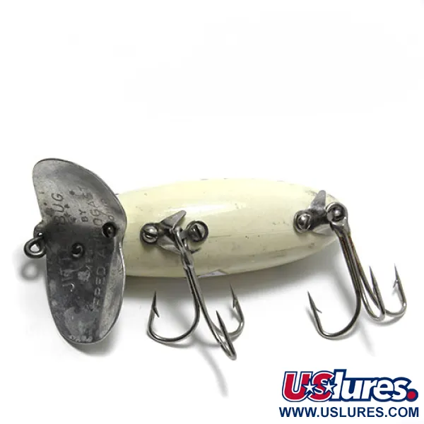 Fred Arbogast Jitterbug Leurre de Surface, Grenouille, 16g, Bavette Métal, #0149