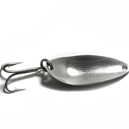 Luhr Jensen Little Jewel Cuillère, Rainbow Trout, 14g, #0159