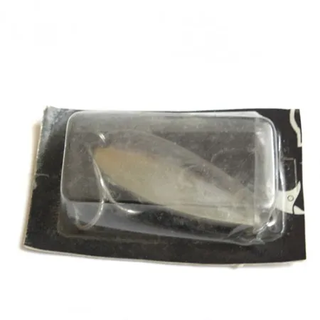 Cordell Cotton Cordell Cuillère, Nickel, 20g, Profil Aérodynamique, #0179