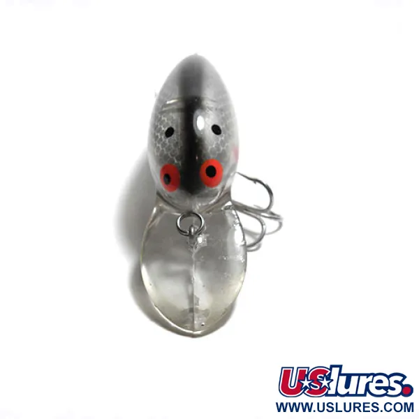 Bomber Plongeant, Naturel/Rouge, 10,6g, Bruitage interne, #0189