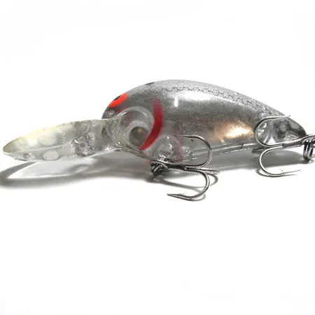 Bomber Plongeant, Naturel/Rouge, 10,6g, Bruitage interne, #0189