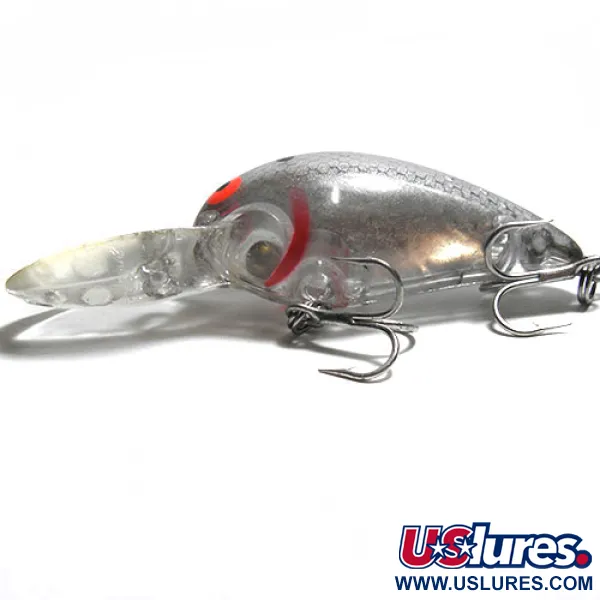 Bomber Plongeant, Naturel/Rouge, 10,6g, Bruitage interne, #0189