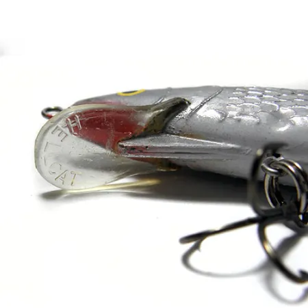 Whopper Stopper HELLCAT Poisson-nageur, Acier, 8g, 3 triples, #0194