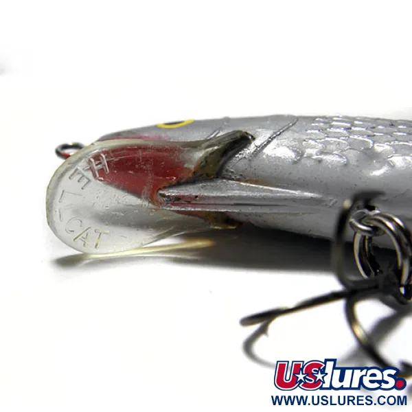 Whopper Stopper HELLCAT Poisson-nageur, Acier, 8g, 3 triples, #0194