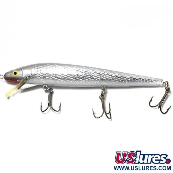 Whopper Stopper HELLCAT Poisson-nageur, Acier, 8g, 3 triples, #0194