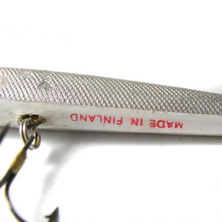 Finlandia Uistin Wobbler Poisson Nageur, Naturel, 6g, Écailles, #0216