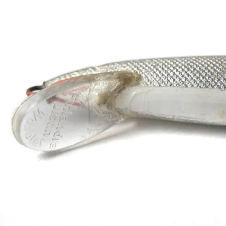 Finlandia Uistin Wobbler Poisson Nageur, Naturel, 6g, Écailles, #0216