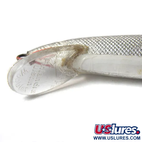 Finlandia Uistin Wobbler Poisson Nageur, Naturel, 6g, Écailles, #0216