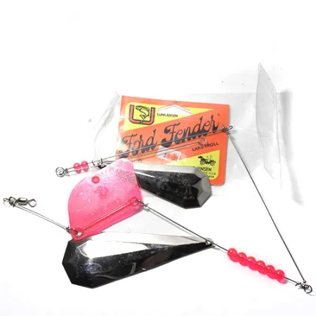 Luhr Jensen Ford Fender Lake Troll Système de Traîne