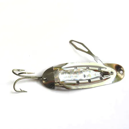 Rustowicz Charger №3 Cuillère Anti-herbe, Nickel, 14,4g, #0231