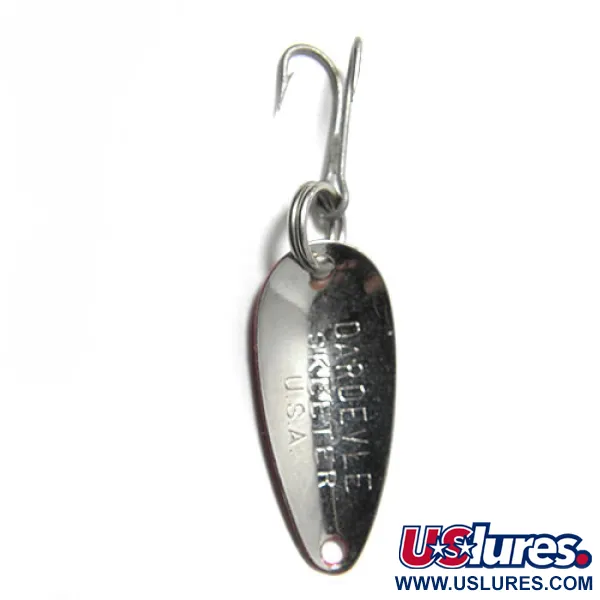 Dardevle Skeeter Eppinger Cuillère, Rouge/Blanc, 1g, Vintage, #0236