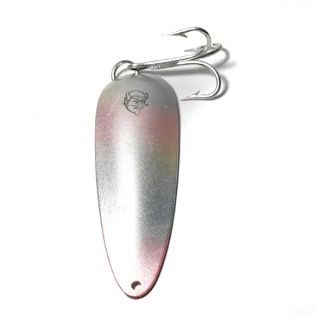Eppinger Dardevle Cuillère, Rainbow Silver, 28g, Lancers, #0242