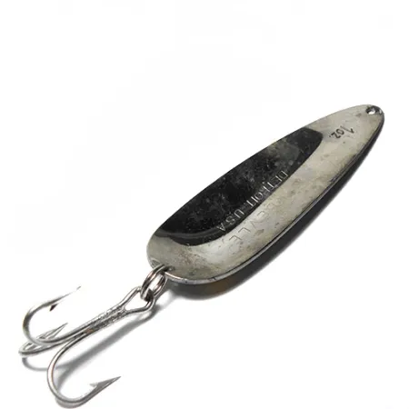 Eppinger Dardevle Cuillère Ondulante, Natural, 28g, Vintage, #0243