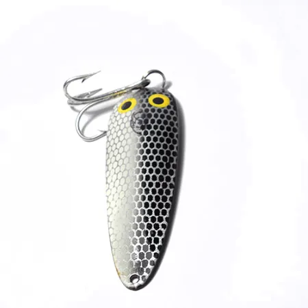 Eppinger Dardevle Cuillère Ondulante, Natural, 28g, Vintage, #0243