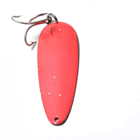 Cuillère Eppinger Dardevle, Rouge Foncé / Rose, 28g, Design Imp, #0244