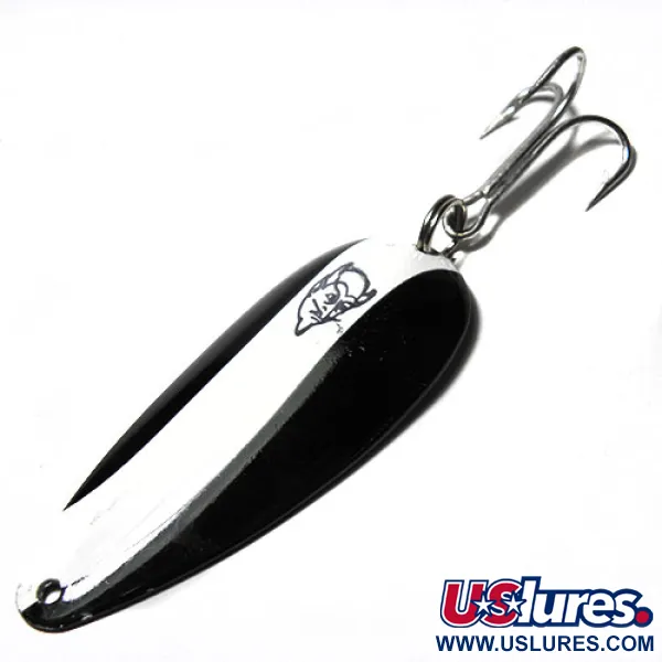 Dardevle Dardevlet Cuillère, Noir / Blanc, 21g, Eppinger, #0265