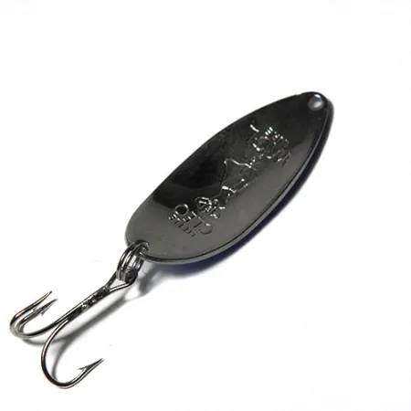 Seneca Little Cleo (Hula Girl) Cuillère, White Pearl / Blue, 14g, #0274