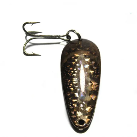 Dardevle Rok't Imp Cuillère, Cuivre/Hologramme, 21g, Prisme, #0282