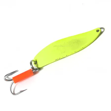 Mepps Syclops 1 Cuillère Ondulante, Fluorescent Yellow, 12g, #0293
