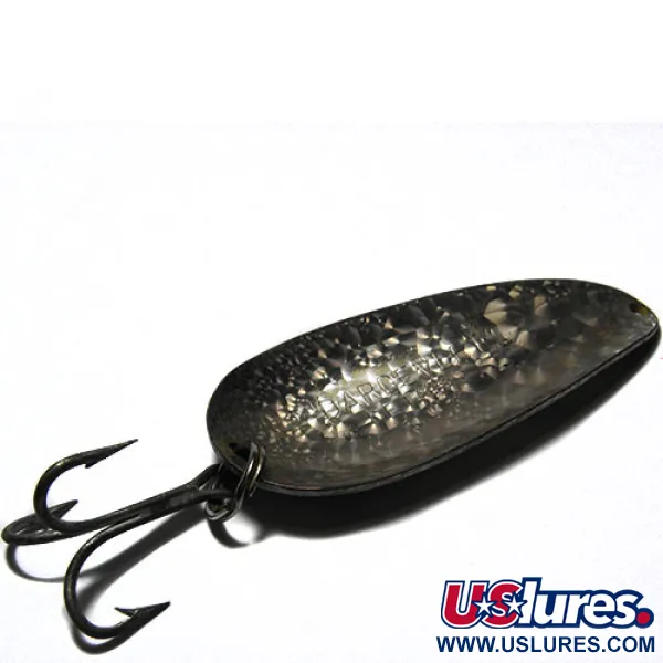 Cuillère Eppinger Dardevle Dardevlet, Crystal (Scale Silver), #0305