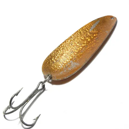 Eppinger Dardevle Cuillère, Crystal (Golden Scale), 28g, Écailles, #0306