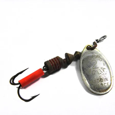 Rustowicz Charger №3 Cuillère Anti-herbe, Nickel, 14,4g, #0231