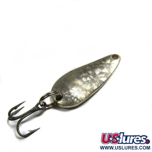 Cuillère Eppinger Dardevle Lildevle, Crystal (Écailles Argent), 3,4g, #0335