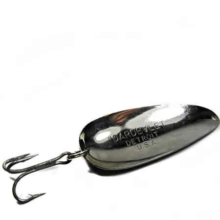 Eppinger Dardevle Dardevlet Ondulante, Noir Naturel, 21g, #0338