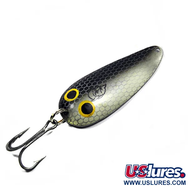 Eppinger Dardevle Dardevlet Ondulante, Noir Naturel, 21g, #0338