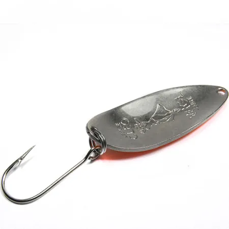 Seneca Little Cleo (Hula Girl) Cuillère, Blanc/Orange, 14g, #0345