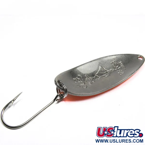 Seneca Little Cleo (Hula Girl) Cuillère, Blanc/Orange, 14g, #0345